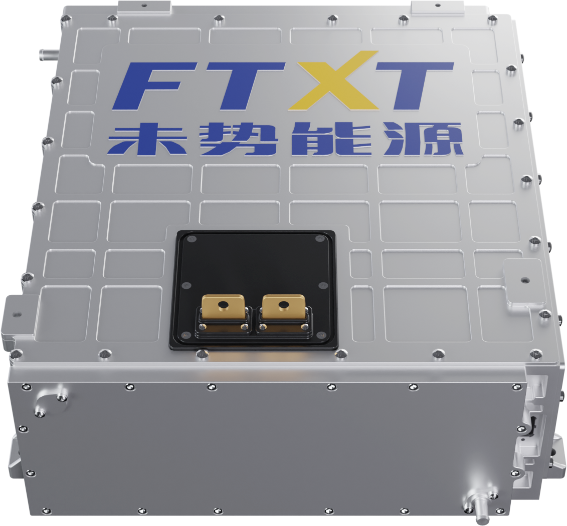 130KW Fuel Cell Stack